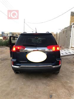 جی ئێم سی تیرەین